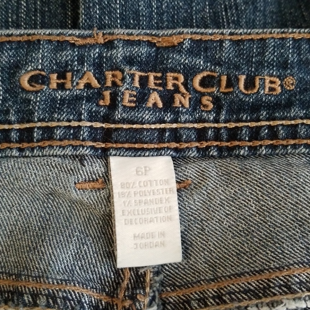 Charter Club Jeans - Picture 5 of 5